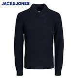 Jack & Jones Standford Shawl Collar Knit Navy