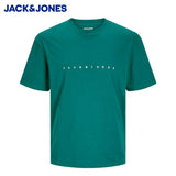 Jack & Jones Star Deep Teal Tee Green