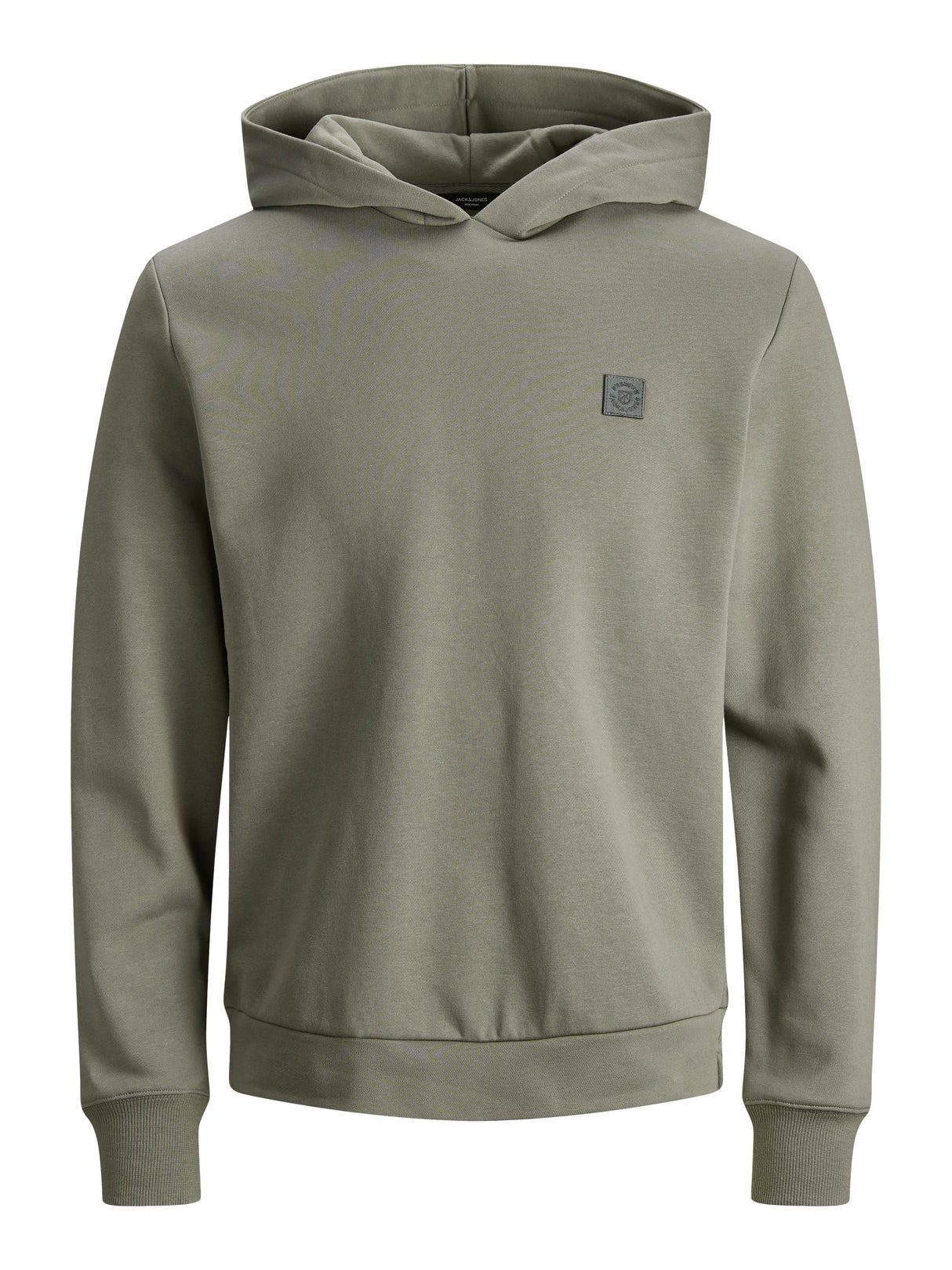 Jack & Jones Studio New Sage Hoody Green