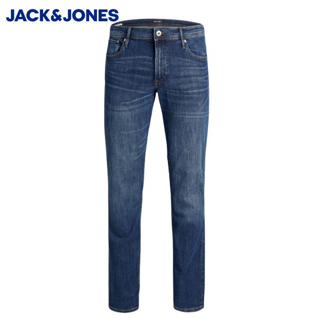 Jack & Jones Tim Stretch Jeans Blue