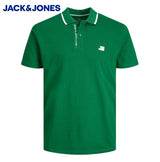 Jack & Jones Verdant Green Polo Shirt Green