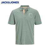 Jack & Jones Verner Iceberg Polo Shirt Green
