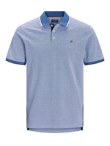 Jack & Jones Win Bright Cobalt Polo Blue