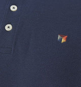 Jack & Jones Win Navy Blazer Polo Shirt Navy