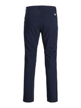 Jack & Jones X-Tall Dave Navy Chinos Navy