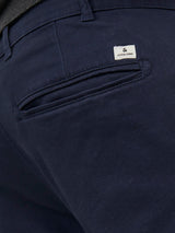 Jack & Jones X-Tall Dave Navy Chinos Navy