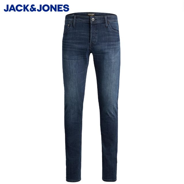 Jack & Jones X-Tall Glenn Navy Jeans Navy