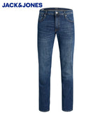 Jack & Jones X-Tall Tim Original Jean Blue