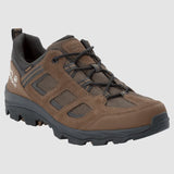 Jack Wolfskin Vojo 3 Brown Hiking Shoes Brown