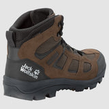 Jack Wolfskin Vojo 3 Brown Hiking Boots Brown