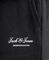 Jack & Jones Gordon Archive Sweat Shorts Black