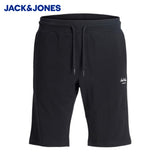 Jack & Jones Gordon Archive Sweat Shorts Black