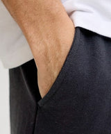 Jack & Jones Gordon Archive Sweat Shorts Black