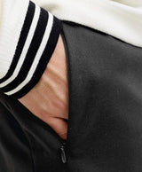 Jack & Jones Gordon Black Sweat Shorts Black