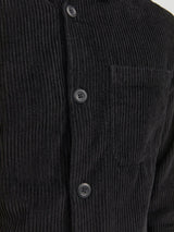 Jack & Jones Kendrick Black Overshirt Black