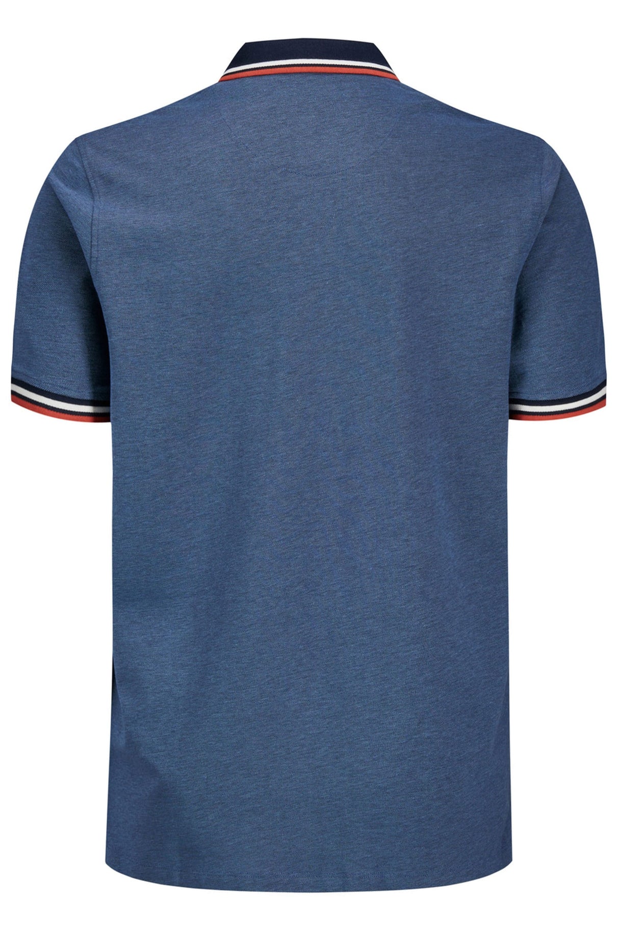 Jack & Jones Paulos Denim Blue Polo Blue
