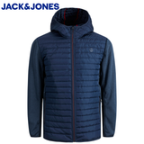 Jack & Jones Multi Quilted Navy Jacket Navy