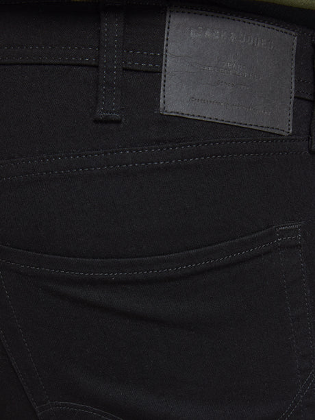 Jack & Jones Tim Stretch Black Jeans Black
