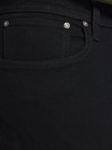 Jack & Jones Tim Stretch Black Jeans Black
