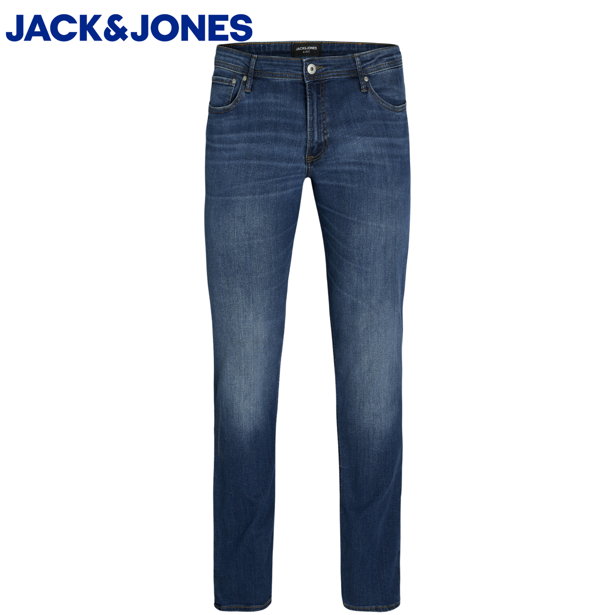 Jack & Jones Tim Stretch Jeans Blue