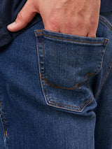 Jack & Jones Tim Stretch Jeans Blue