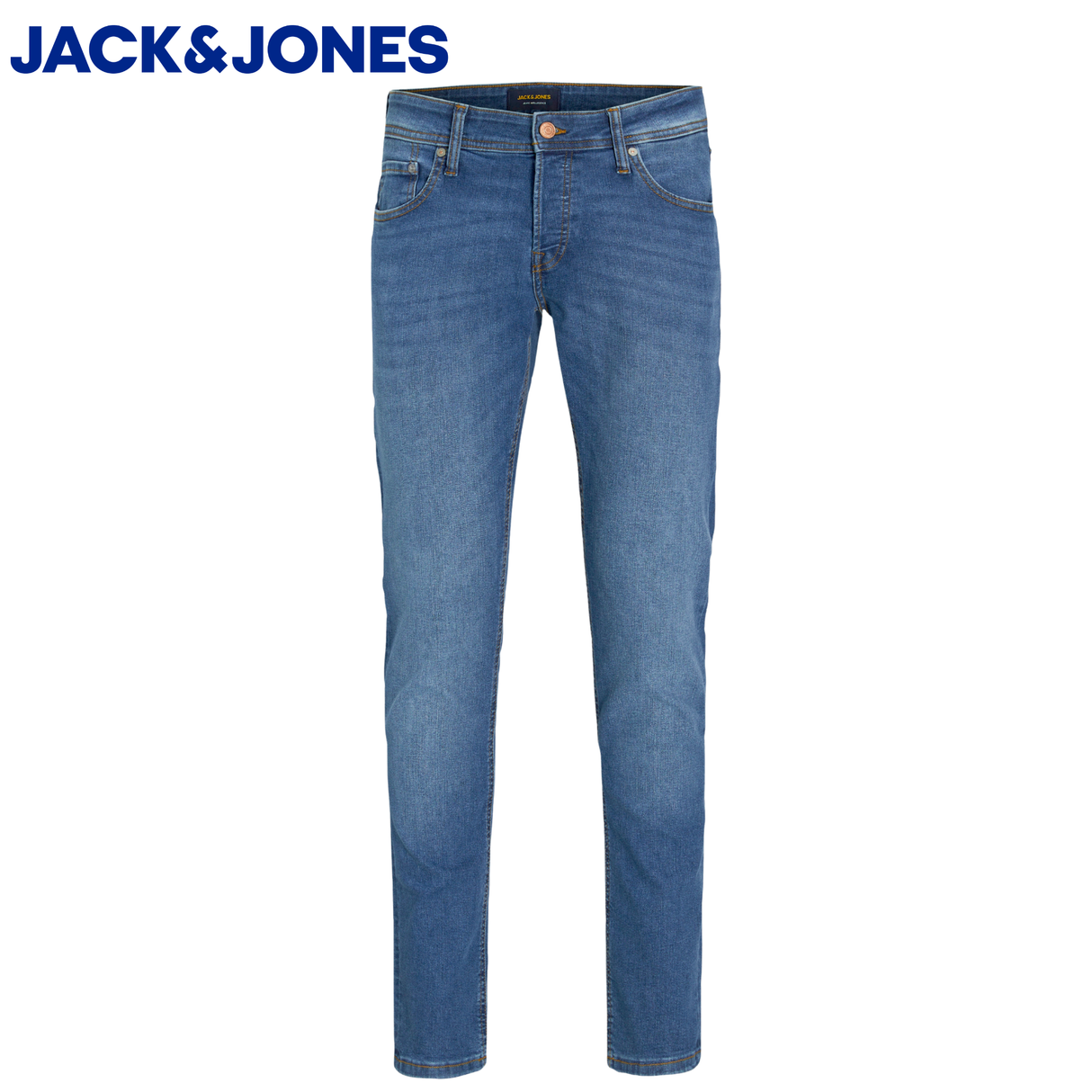 Jack & Jones Glenn Light Stretch Jeans Blue