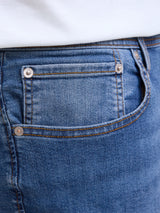 Jack & Jones Glenn Light Stretch Jeans Blue