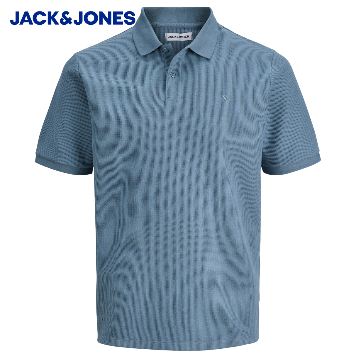 Jack & Jones Austin Blue Mirage Polo Blue