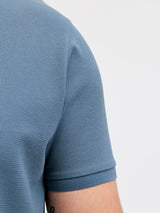 Jack & Jones Austin Blue Mirage Polo Blue