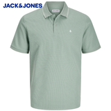Jack & Jones Austin Light Green Polo Green