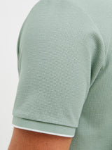 Jack & Jones Austin Light Green Polo Green