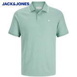 Jack & Jones Austin Mineral Blue Polo Blue