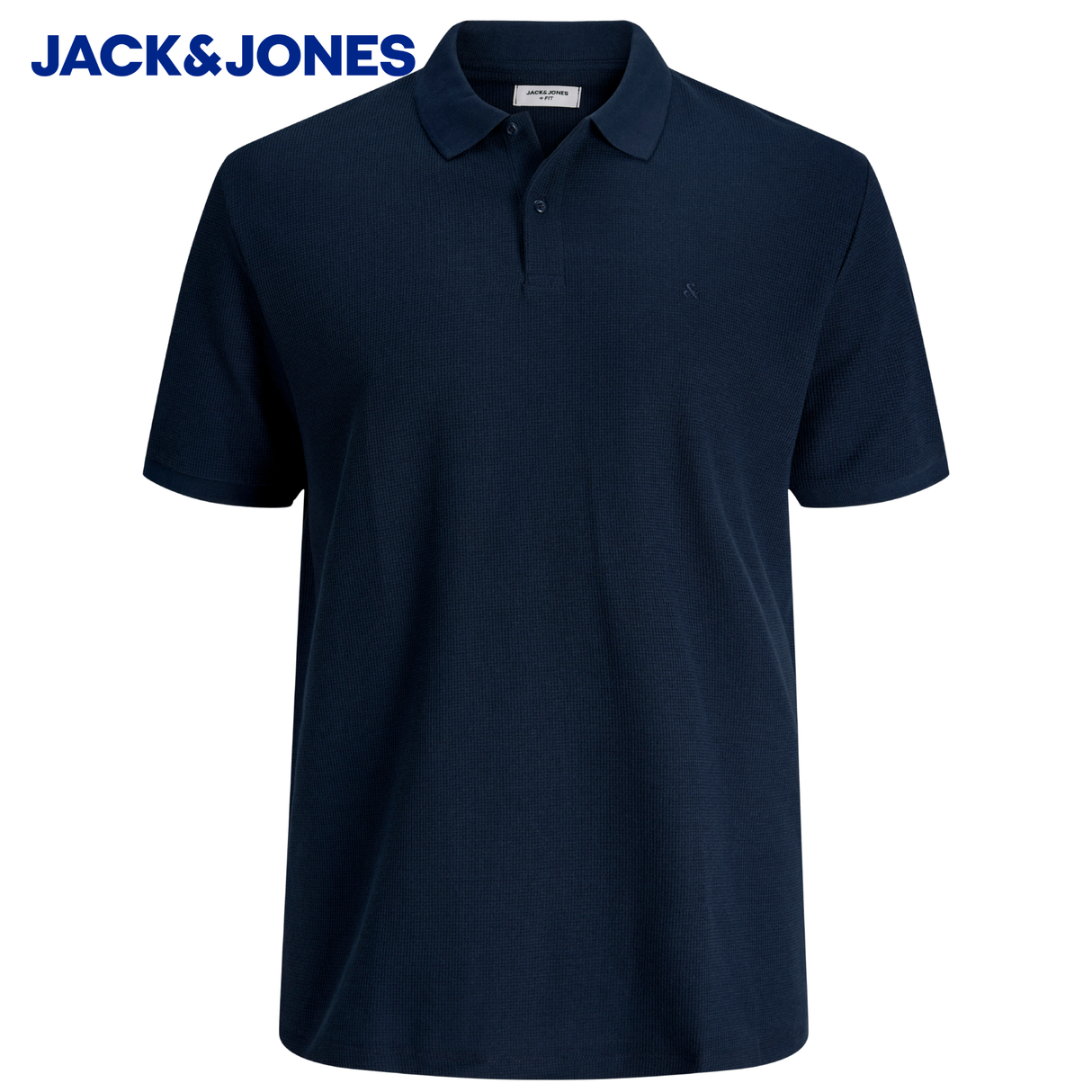 Jack & Jones Austin Navy Polo Shirt Navy