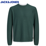 Jack & Jones Berg Layer Green Knit Green