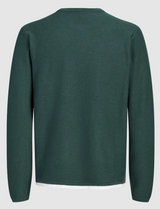 Jack & Jones Berg Layer Green Knit Green