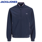 Jack & Jones Brad Bomber Jacket Navy