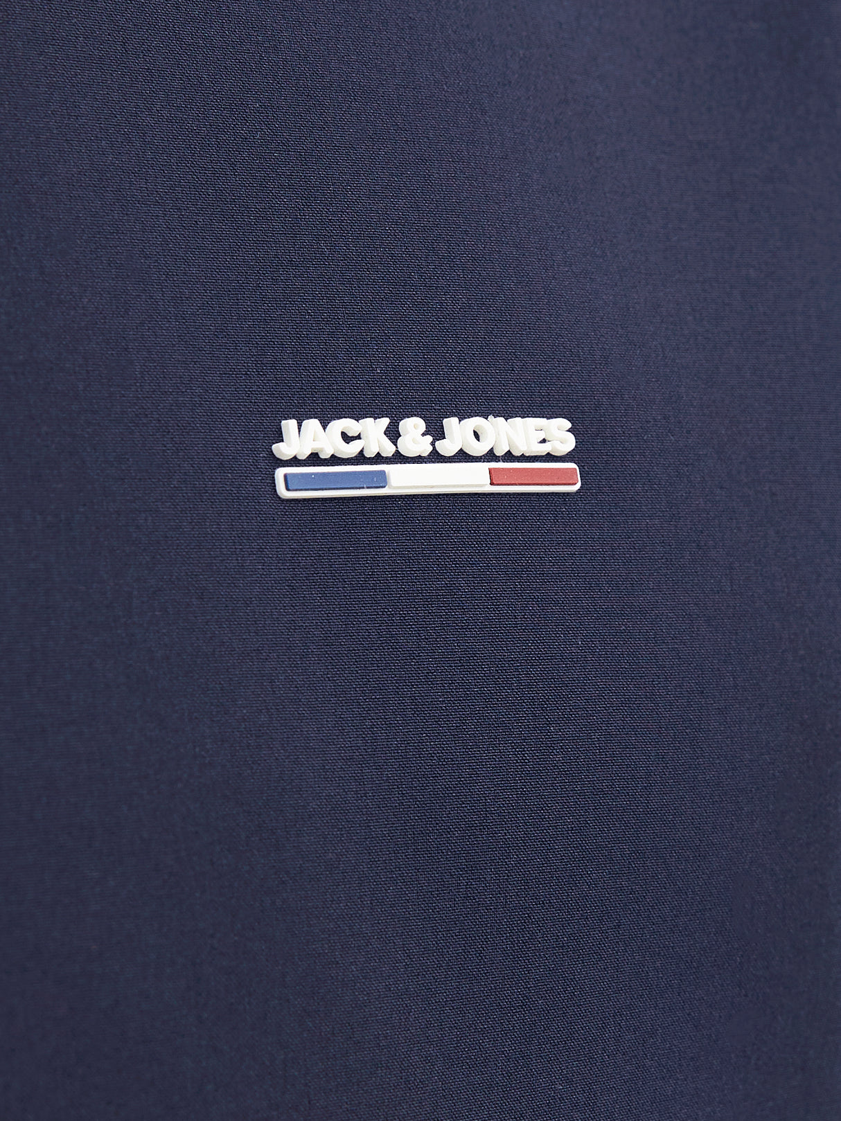 Jack & Jones Brad Bomber Jacket Navy