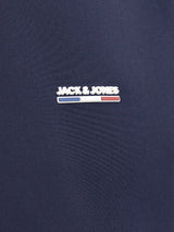 Jack & Jones Brad Bomber Jacket Navy