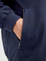 Jack & Jones Brad Bomber Jacket Navy