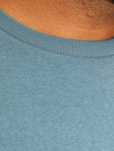 Jack & Jones Bradley Blue Sweater Blue