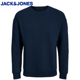 Jack & Jones Bradley Crew Neck Sweater Navy