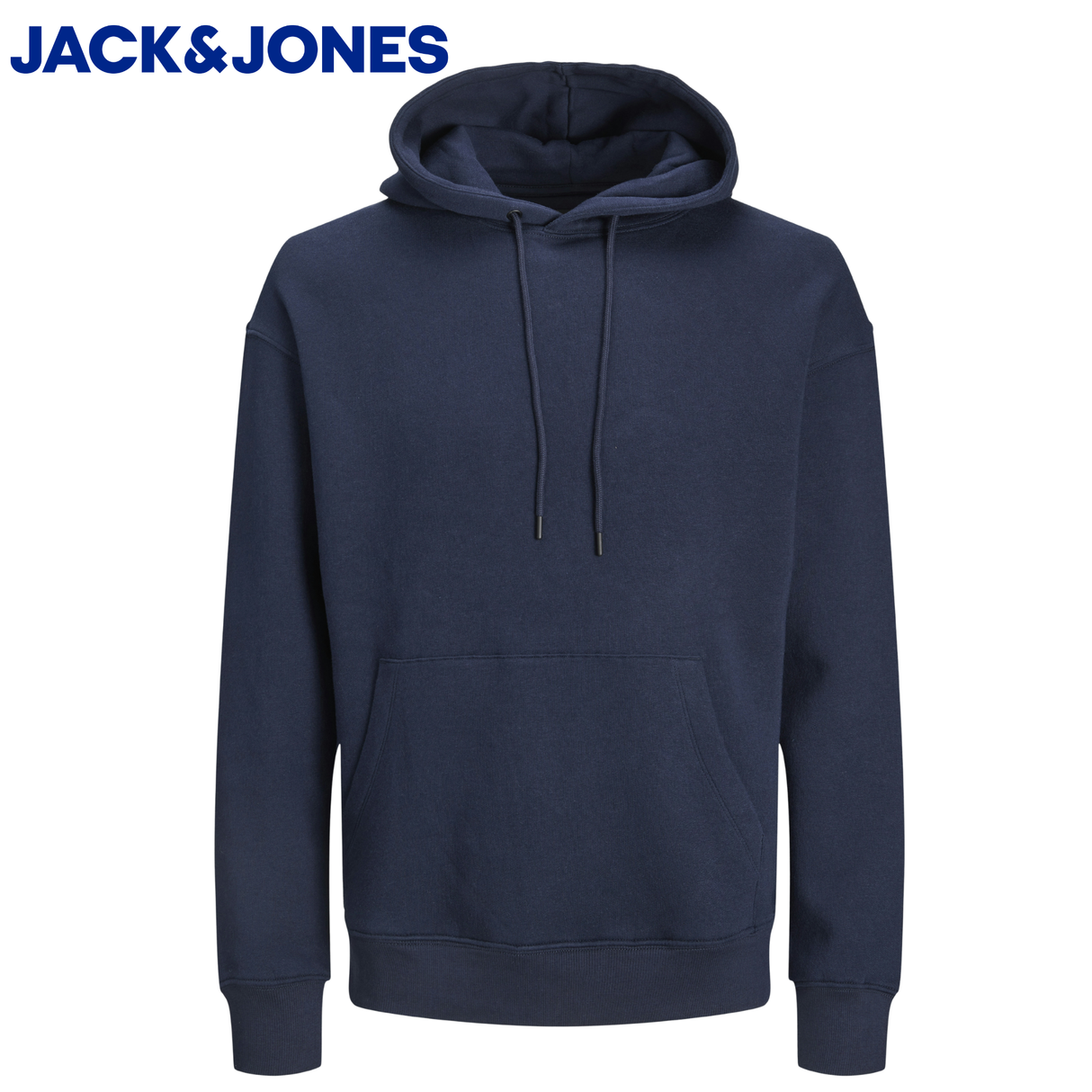 Jack & Jones Bradley Navy Hoodie Navy