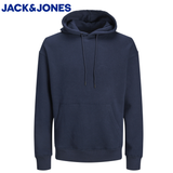 Jack & Jones Bradley Navy Hoodie Navy