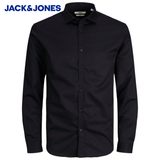Jack & Jones Cardiff Black Shirt Black