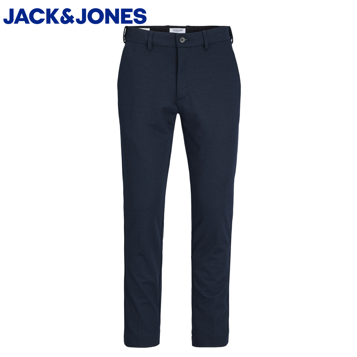 Jack & Jones Cooper Navy Casual Trouser Navy