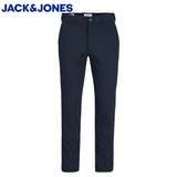 Jack & Jones Cooper Navy Casual Trouser Navy