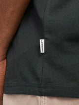 Jack & Jones Erik Box Logo Green T-Shirt Green