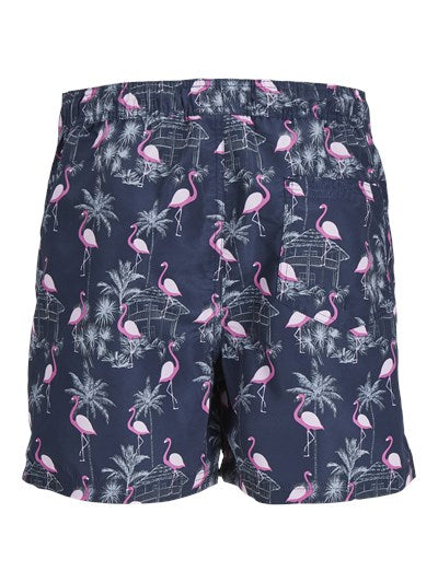 Jack Jones Fiji Swim Shorts Navy