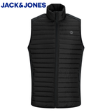 Jack & Jones Multi Black Bodywarmer Black