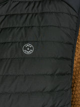 Jack & Jones Multi Black Bodywarmer Black